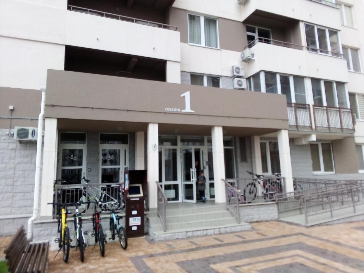 Квартира В Альтаире 2/Apartment For Rent In A Residential Complex Altair 2 Одеса Екстериор снимка