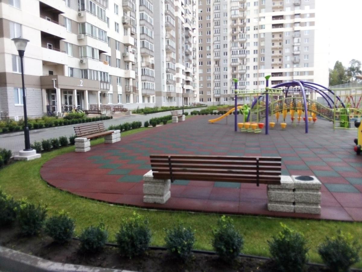 Квартира В Альтаире 2/Apartment For Rent In A Residential Complex Altair 2 Одеса Екстериор снимка